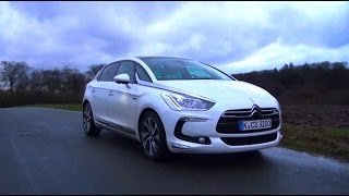 Citroen DS5 Hybrid test review driving with hybrid focus  Autogefühl Autoblog [upl. by Caryn]