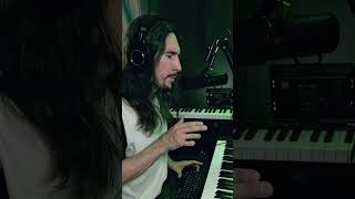 Unexpected attempt to sing Broken Crown by Mumford amp Sons pianocover [upl. by Nibla254]