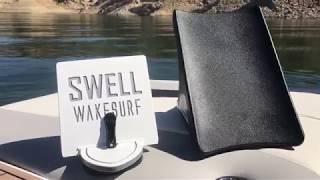 WAKESURF EDGE vs SWELL WAKESURF  WHATS BETTER [upl. by Toole316]