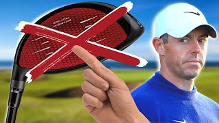 Is Something WRONG With The TaylorMade Stealth 2 Driver Or Is Rory WRONG [upl. by Blunk]