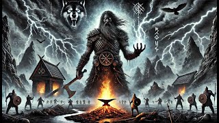 Týr  God of War and Justice  Epic Norsk Metal Anthem [upl. by Nimaj]