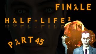 Lets Play HalfLife 2 Part 45 DeutschFacecamHDFinale  Ist es wieder an der Zeit [upl. by Ij]