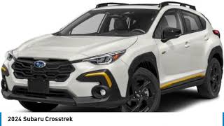 2024 Subaru Crosstrek S24759 [upl. by Oretna555]