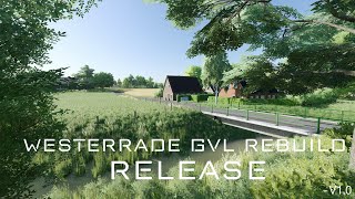 FS22  Westerrade 4x  RELEASESTREAM [upl. by Severin]