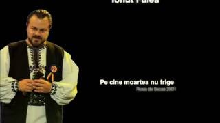 Ionut FuleaPe cine moartea nu frige [upl. by Yerfdog]