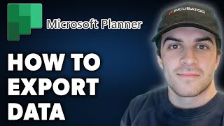 How to Export Microsoft Planner Data Full 2024 Guide [upl. by Luht]