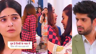 Ghum Hai Kisikey Pyaar Meiin Today Episode Promo18 Oct 2024Jigar jail meSavi tak Rajat ki sacchai [upl. by Rasaec]