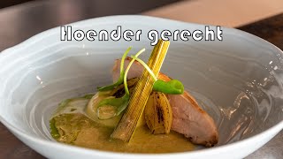 Hoender gerecht [upl. by Aeret]