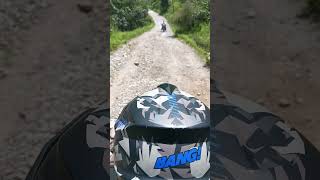 KTM RC 200 ADVENTURE VIEW racing motovlog [upl. by Akinirt168]