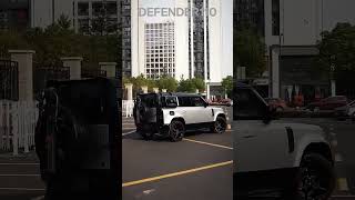 Car Lovers DEFENDER💕 Fortuner Scorpio Thar automobile trending youtubeshorts viralvideo shorts [upl. by Pollux200]