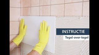 EUROCOL  INSTRUCTIE  TegeloverTegel [upl. by Arehs]