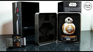 Sphero BB8 Droid Force Band Special Edition  Stop Motion Review [upl. by Adlemy831]