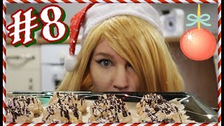 COSPLAY ADVENT CALENDAR 8 Deidaras cookies [upl. by Zipah]