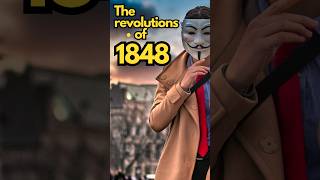 The revolutions of 1848 a brief explanation [upl. by Irrehs670]