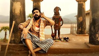 Rangasthala Rangasthalam Hindi Dubbed Full Movie Review  Ram Charan Samantha Akkineni amp Aadhi [upl. by Amikay]