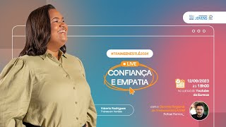 Empatia e Confiança  Programa de Trainee Nestlé 2024 [upl. by Ebag]