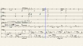 MuseScore Rap Attractive in Nature [upl. by Silera]