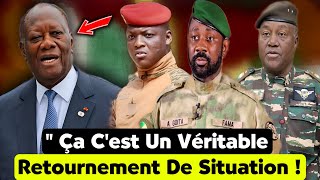 LINATTENDU Sest PRODUITE entre la Côte DIVOIRE le Burkina FASO le MALI et Le NIGER [upl. by Wurst]