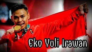 Profil Eko Yuli Irawan  Atlet Angkat Besi Olimpiade Paris 2024 [upl. by Menides404]