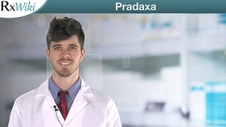 Pradaxa is a Prescription Medication Used to Reduce the Risk of Stroke and Blood Clots [upl. by Dredi]