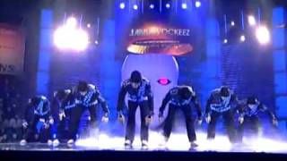 ABDC Champions For Charity Jabbawockeez Standing Ovation  Extended Cypher [upl. by Fulbright]