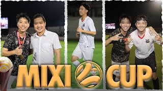 Talkshow Mixi Cup 2024 và phần còn lại của giải đấu cùng đội bóng Refund Gaming tại Vũng Tàu [upl. by Norac558]