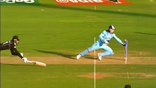 Cricket World 2019 In Real Cricket 24  England vs New Zealand  Super Over Thriller  Amir gaming [upl. by Seafowl786]