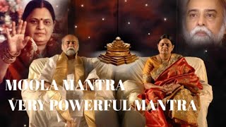 MOOLA MANTRA 🙏🙏OM SAT CHIT ANANDA PARABRAHMA PURUSATHAMA PARAMATMA VERY POWERFULL MANTRA [upl. by Dolly]