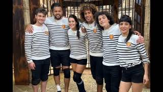 Fort Boyard 2024 Tournages 1 [upl. by Esylla]