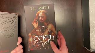 TL Smith Mystic Box Unboxing [upl. by Beker]