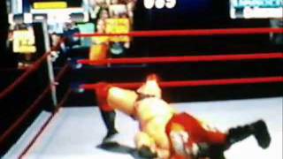 WWF No Mercy Survival Win [upl. by An500]