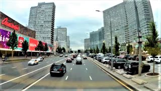 Moscow City Tour  Moscow  Capital of Russia [upl. by Eimile]