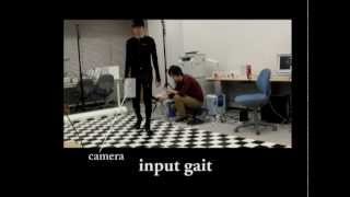 Human Gait Estimation Using a Wearable Camera [upl. by Nee]