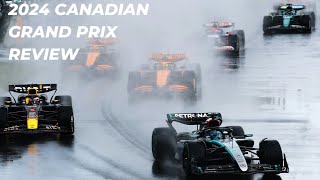 2024 Canadian Grand Prix Review [upl. by Darla85]