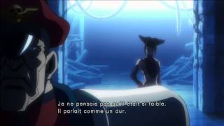 Super Street Fighter IV M Bison Ending vostfr [upl. by Minette]