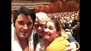 ELVIS  das Musical  in Frankfurt Ein Erlebnis der Spitzenklasse [upl. by Yereffej202]