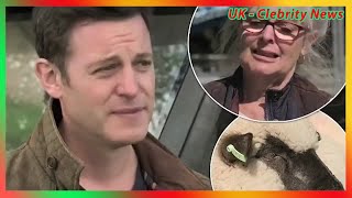 Countryfile presenter Matt Baker shares update after mum trampled by sheep05152205 [upl. by Darcey]