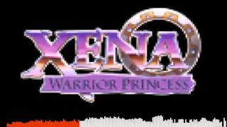 Xena Warrior Princess  Main Theme 8 Bit Mix [upl. by Peggi]