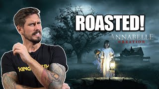 ROASTED 12 Annabelle Creation  Alebo ako vznikli rýchlostné obmedzenia [upl. by Rosamund]