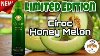 NEW Ciroc Honey Melon Review honeymelonciroc cirochoneymelon [upl. by Alesi]