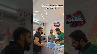 Airpods Max Lene Aaye the 🤩 iPad Free Le Gye 😱😱😱🔥 Subscribe for More 🙋‍♀️ [upl. by Thgirw323]