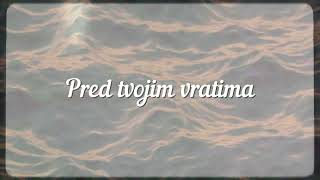 Dupini  Pred tvojim vratima Art track [upl. by Oirogerg515]