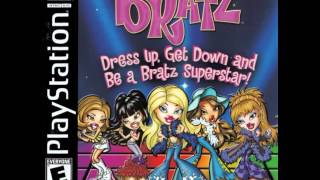 Bratz PCPS1GBA Soundtrack Music for Menu [upl. by Ax]