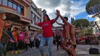 Cordillera folk songs cover by Reggae Set Go at Session Road Baguio City [upl. by Tidwell414]