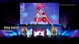 Pripara x Kiratto Pri☆Chan x Waccha Primagi！Winter Live 2021 [upl. by Hannazus]