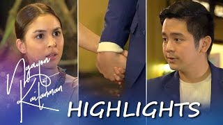 Ngayon At Kailanman Inno holds Evas hand  EP 40 [upl. by Michel]