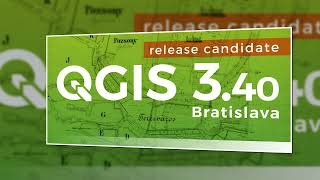 QGIS 340 Visual Changelog [upl. by Berri]