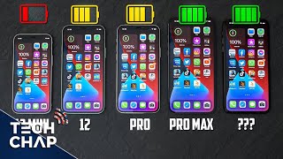 iPhone 12 Pro Max Review The Biggest Ever [upl. by Rangel]