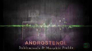 ANDROSTENOL  Mens Pheromone amp Potent Aphrodisiac  Subliminals amp Morphic FIelds [upl. by Asenab]