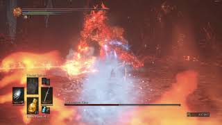 Dark souls 3 The Convergence mod Build showcase  Cryomancer [upl. by Charleton]